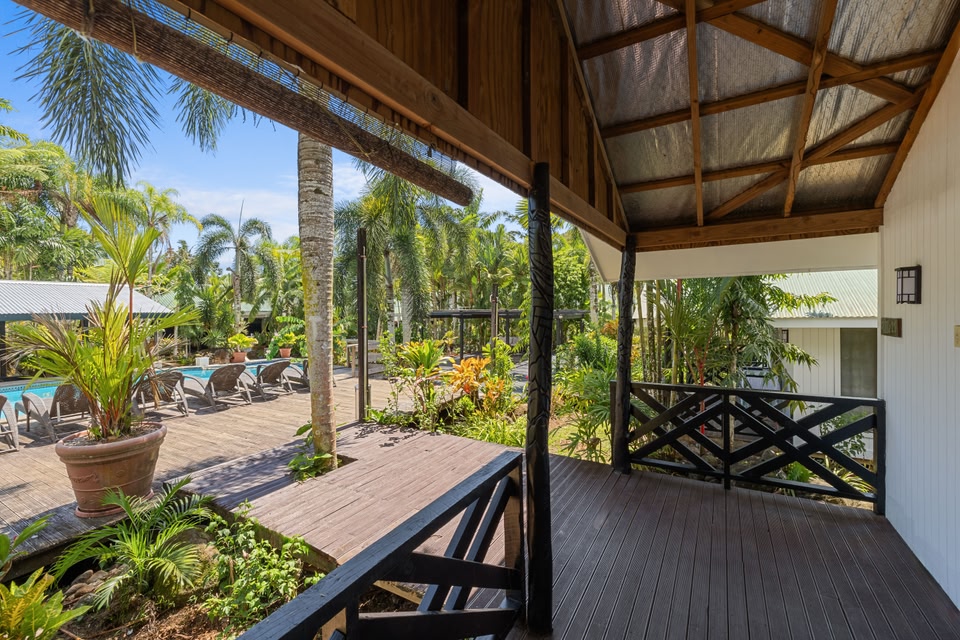 Orator Hotel Samoa