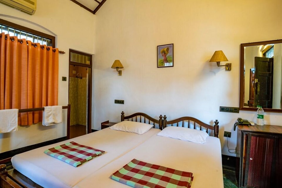 Tharavad Heritage Resort
