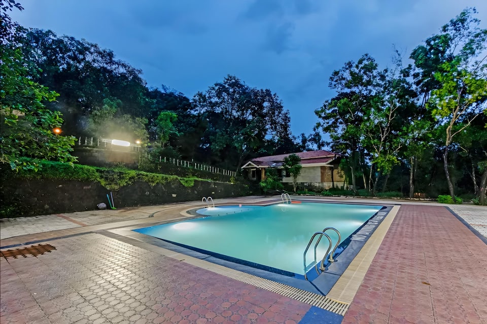 Om Beach Resort-Jungle Lodges