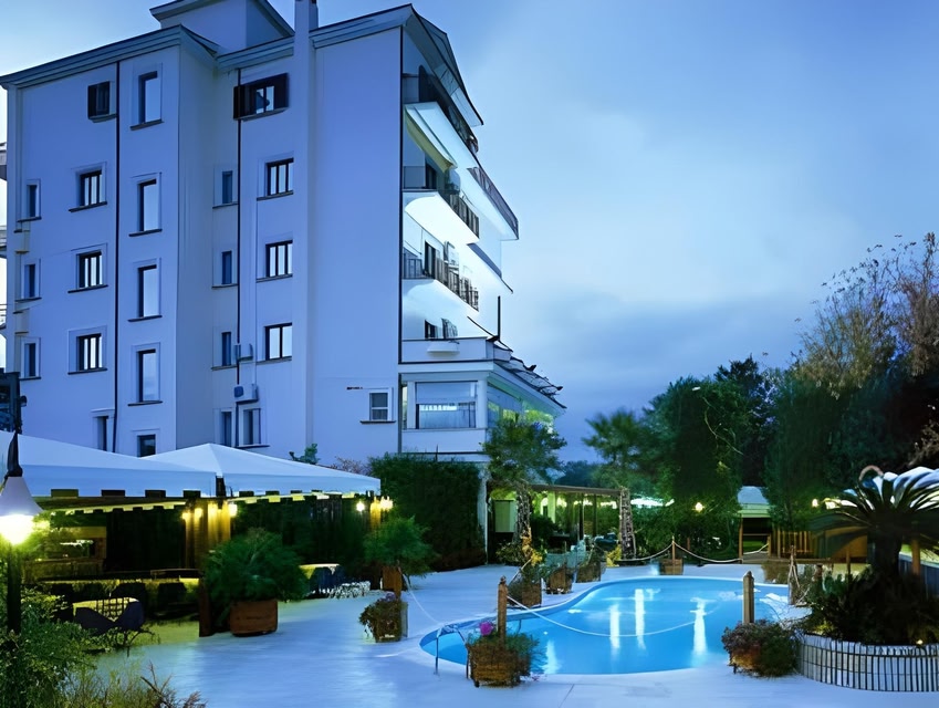 Hotel La Rotonda