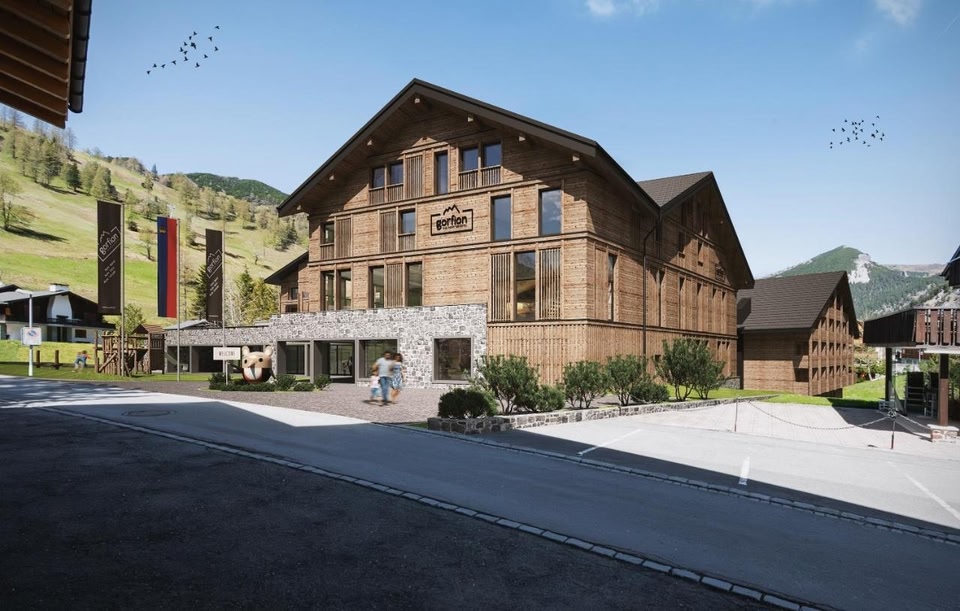 Gorfion Familienhotel