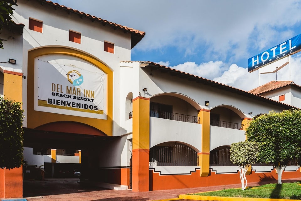Del Mar Inn Playas