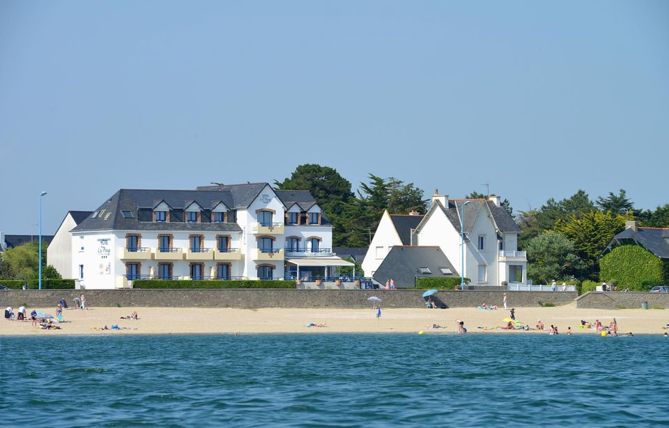 Hôtel De La Plage