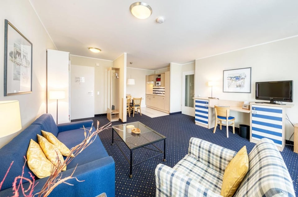 Strandhotel Zingst