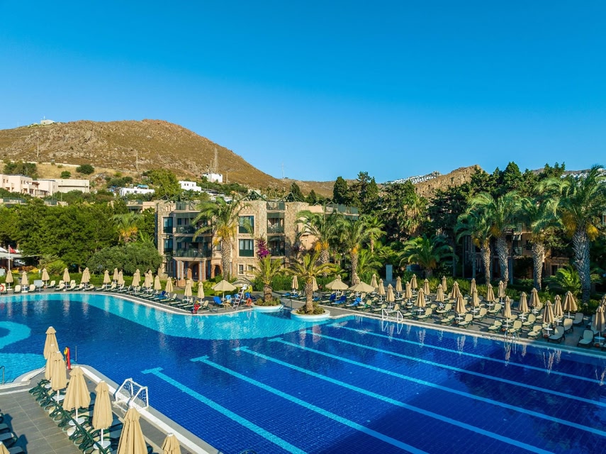 Selectum Collection Bodrum (Ex. Kairaba Bodrum Imperial) - All Inclusive