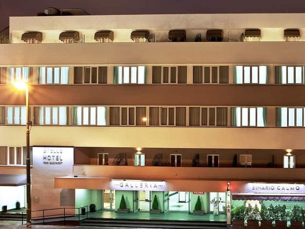 Stelle Hotel The Businest