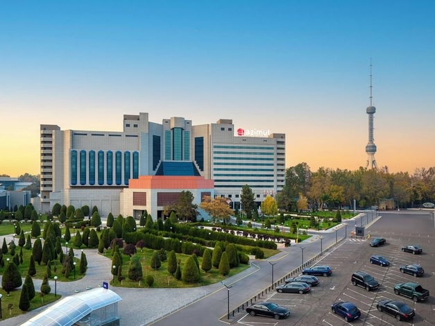 AZIMUT Grand Hotel Tashkent
