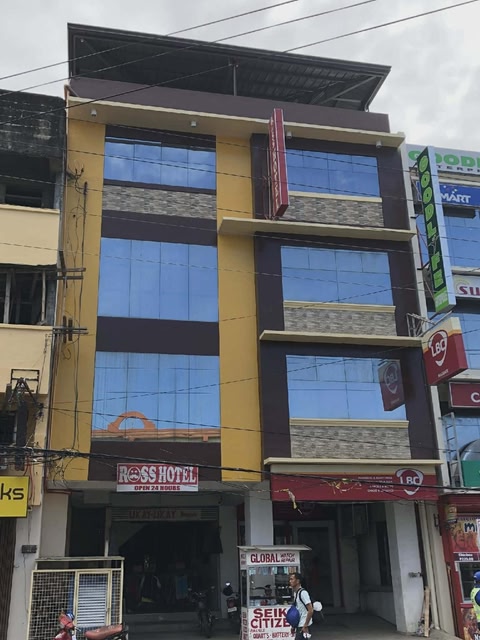 RTRoss Hotel