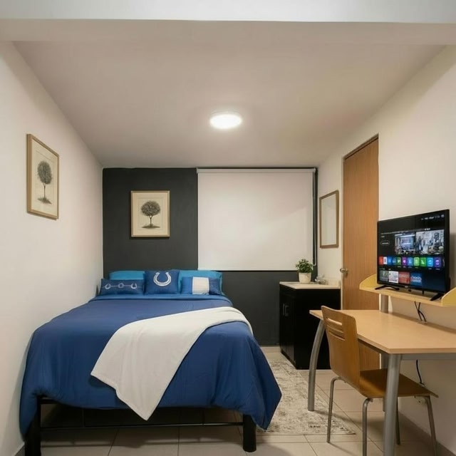 Suite Doble Ejecutiva Providencia