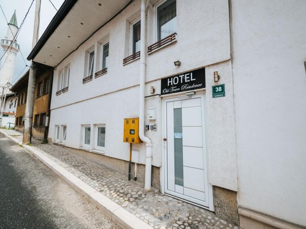 Old Town Residence Rooms