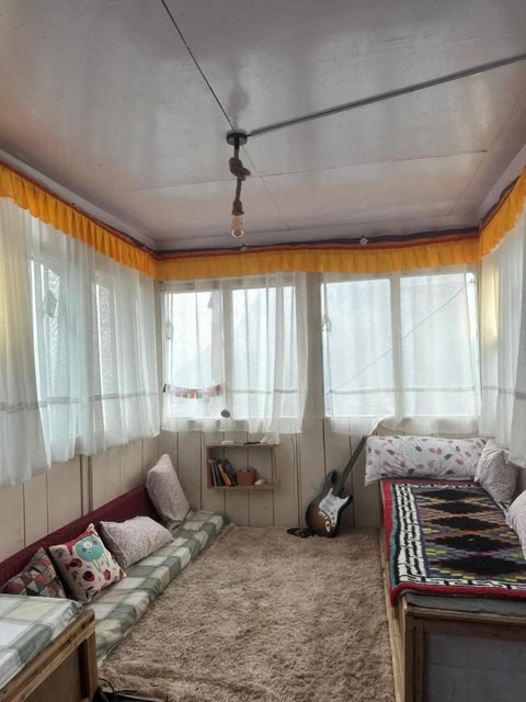 Syabru Nomads Basecamp