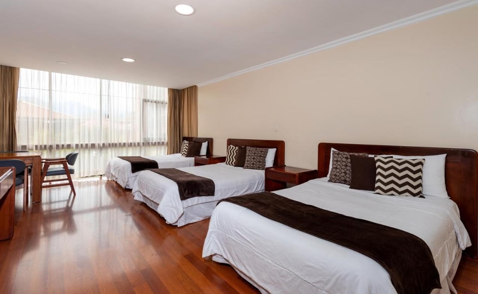 Hotel Nass del Sur
