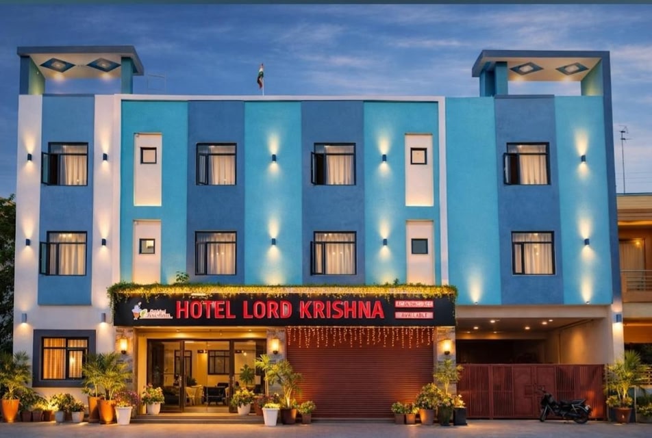 Hotel Lord Krishna