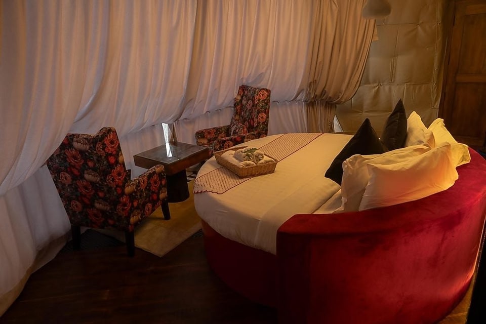 LUXE Glamp