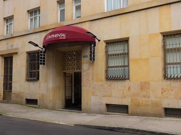 Hotel Continental ByHours