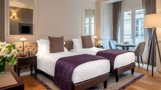 La Clef Louvre Paris by The Crest Collection