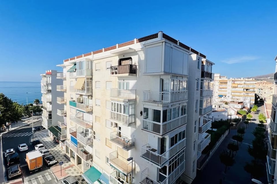 Apartamento Edificio Sur