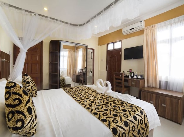 Spice Palace Hotel