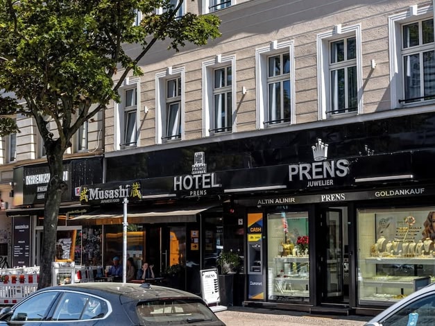 Hotel Prens Berlin