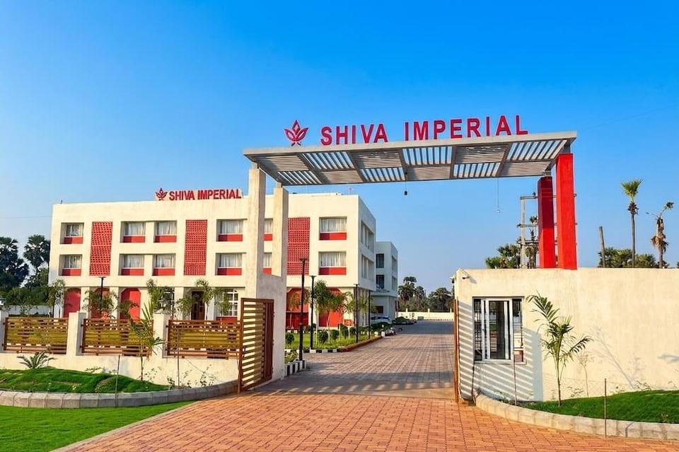 SHIVA Imperial