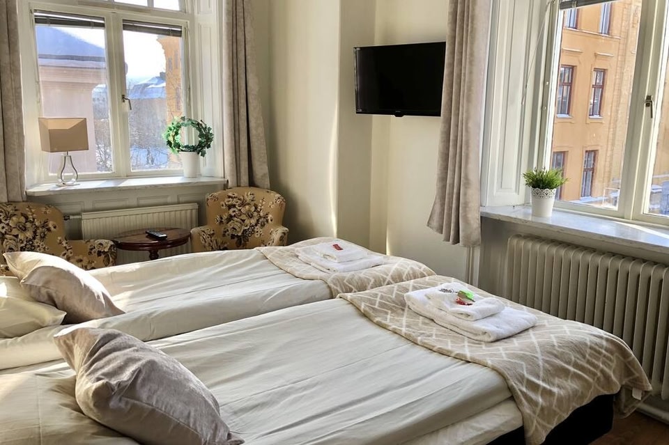 Järnvägshotellet