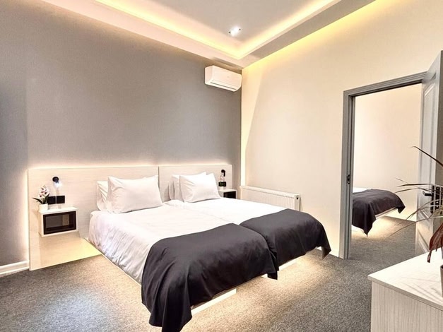 JM Central Boutique Hotel