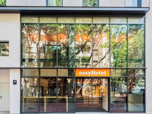 easyHotel Barcelona La Sagrera