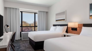 The Fort Sutter Hotel Sacramento, Tapestry Collection by Hilton