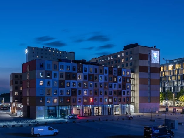 Cabinn Apartments