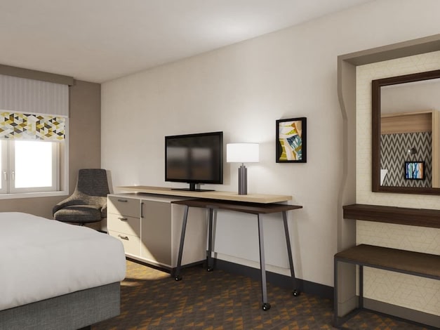 Holiday Inn Chicago Midway Airport S by IHG