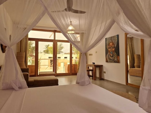 Sunny Villa Matemwe