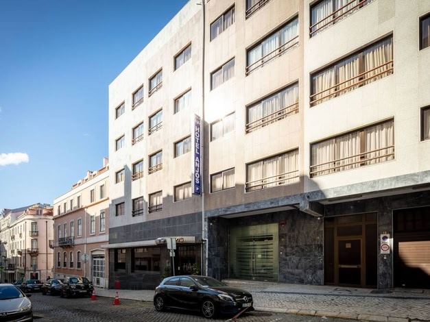Hotel Anjos