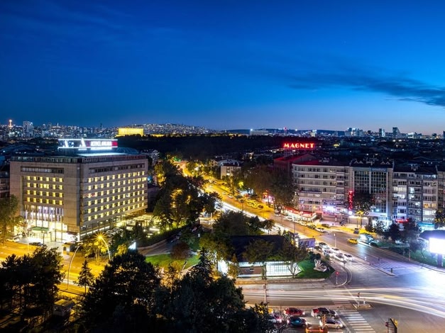 Altinel Ankara Hotel & Convention Center