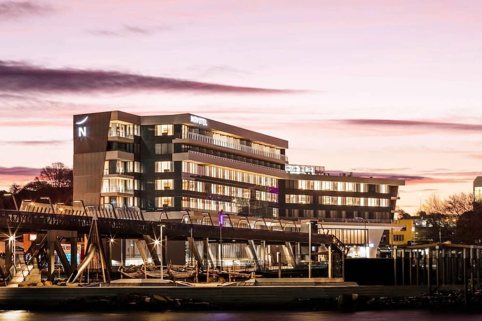 Novotel Devonport