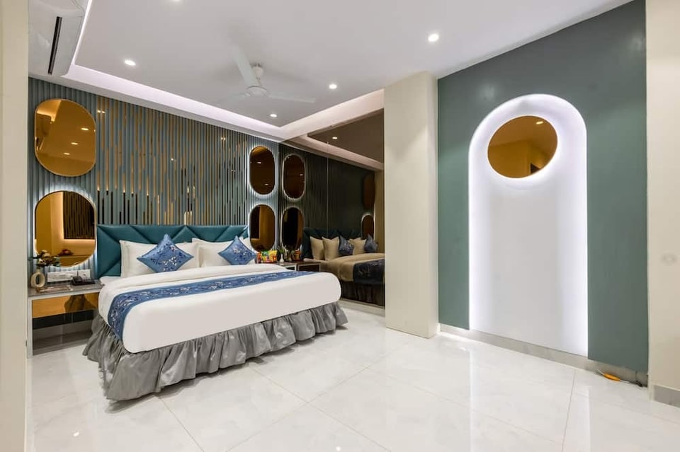 Newly Built Hotel Arjun