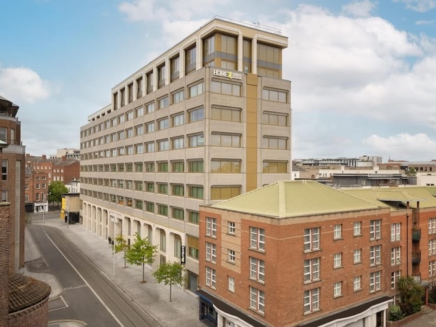 Home2 Suites By Hilton Dublin City Centre