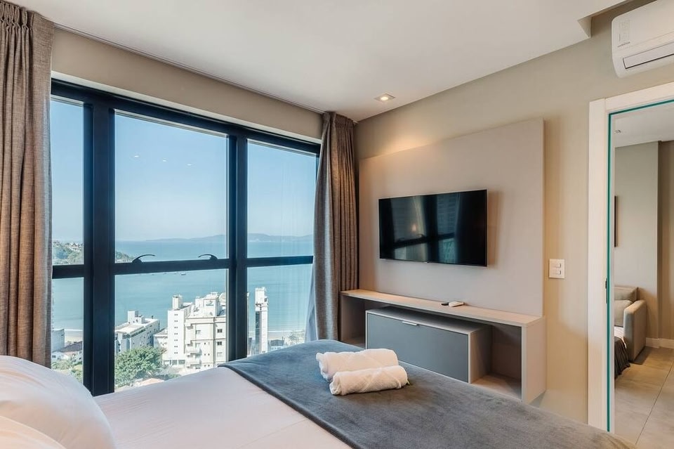 Apartamento Vista mar Itapema