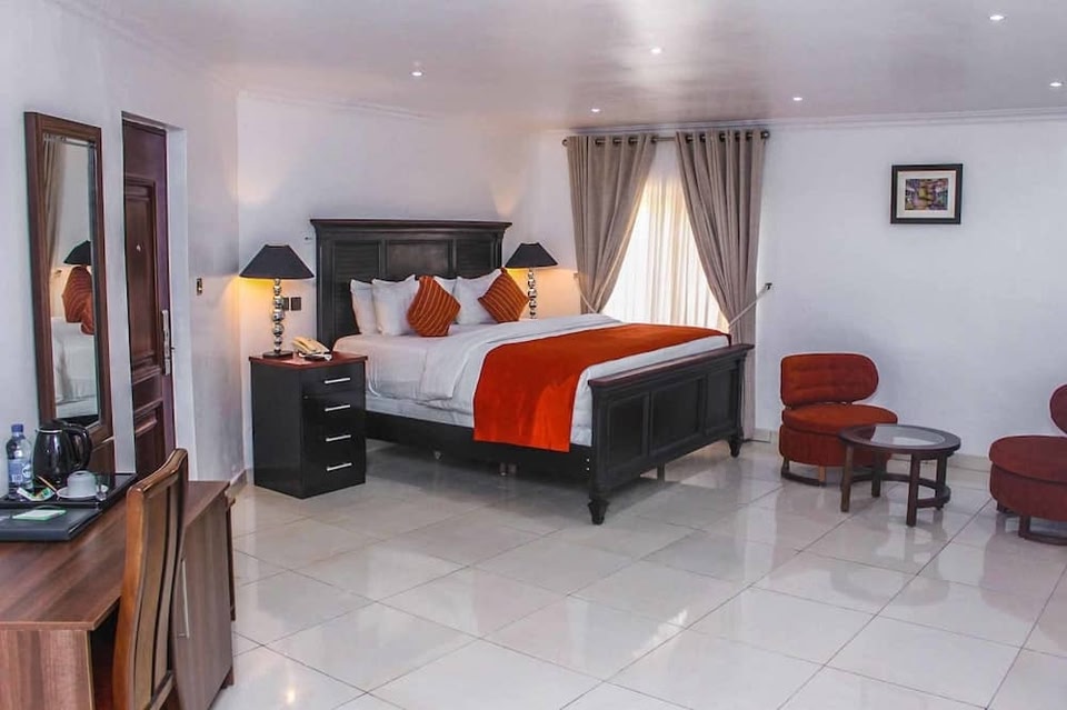The View Lekki