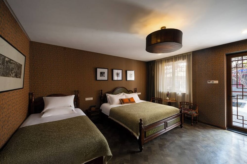 Hotel Cote Cour Beijing