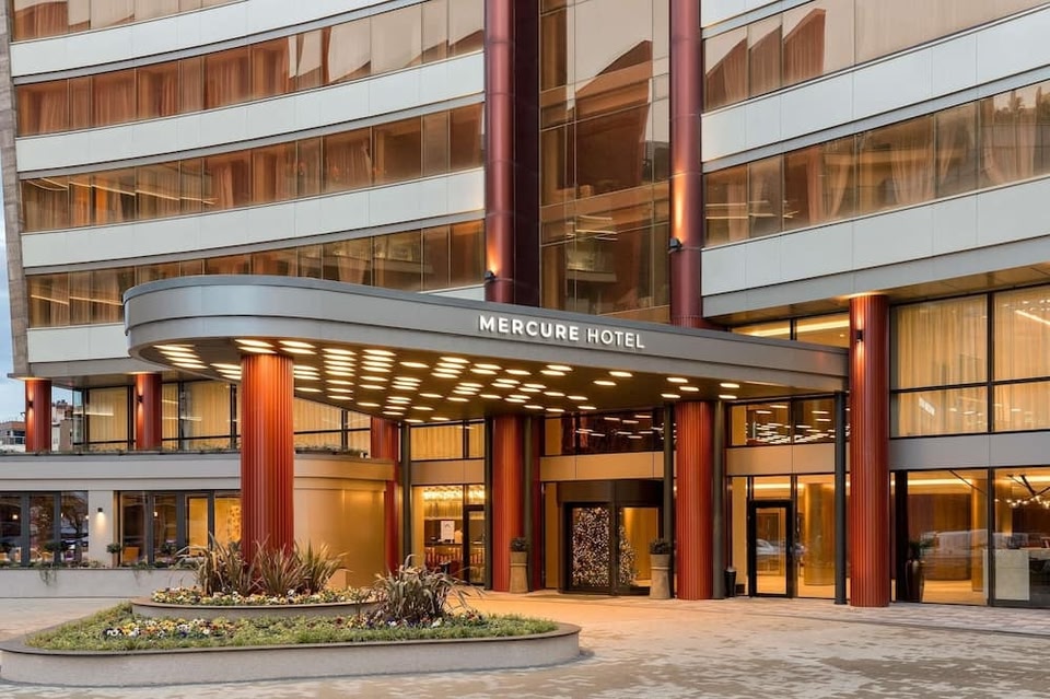 Mercure Sofia City