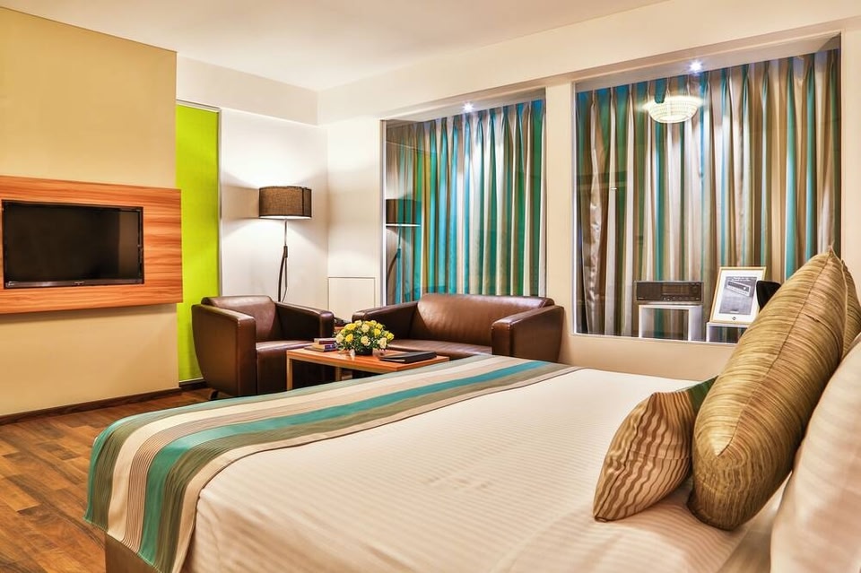 T24 Residency Mumbai International Airport Hotel
