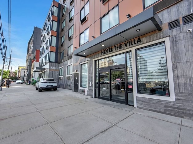 Hotel The Villa - Long Island City