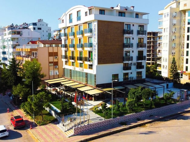 ZEYNEL Hotel