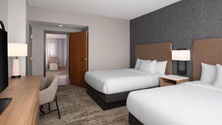 Embassy Suites by Hilton at Hot Springs Convention Center