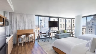 Element by Marriott Philadelphia Downtown