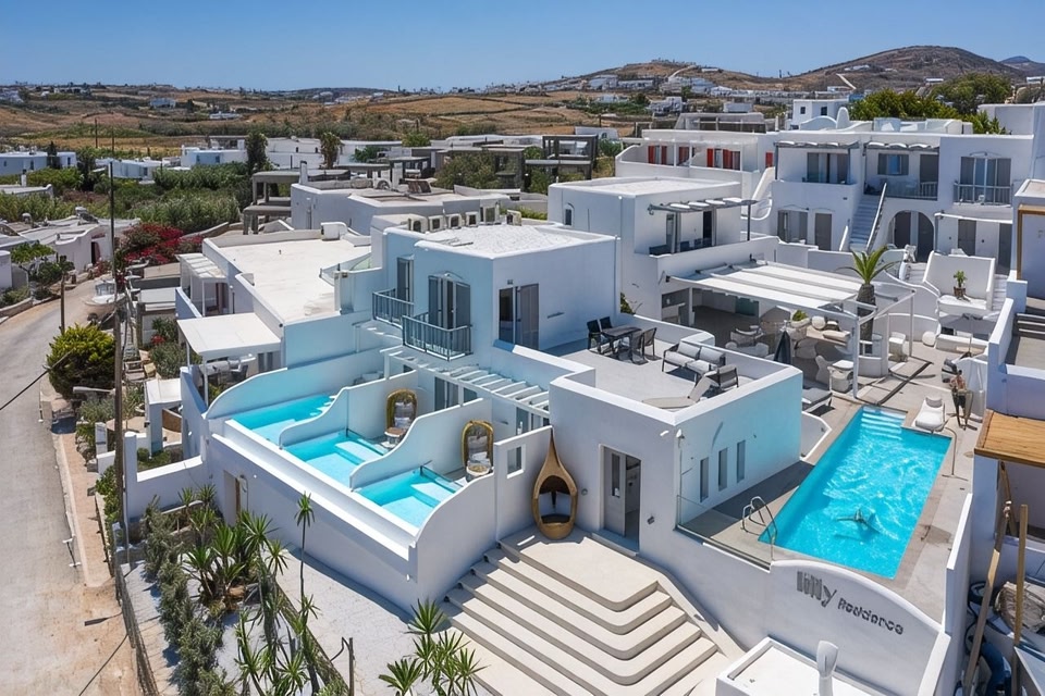 Lilly Residence-All Sea View Suites, Adults Only