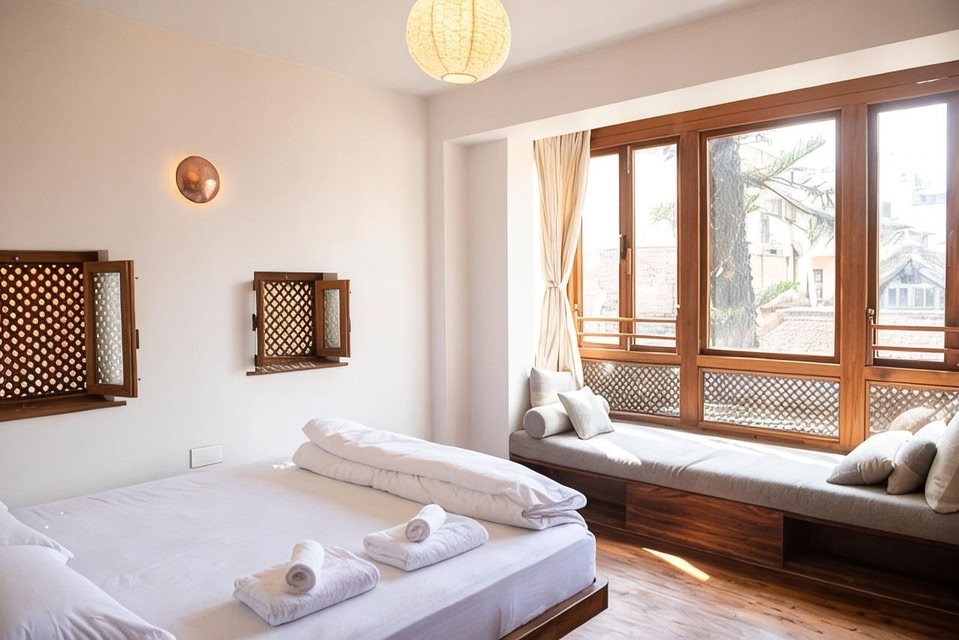 Newa Chen Historic House Unesco