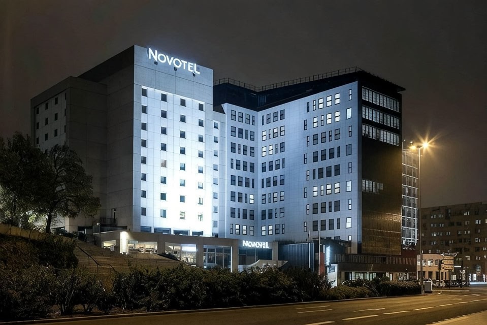 Novotel Bordeaux Centre-Ville