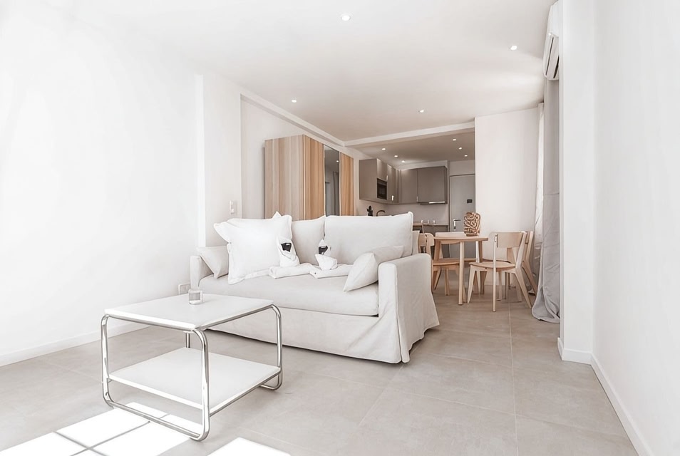 Charming Studio - 2p/ac - Sea View - Antibes
