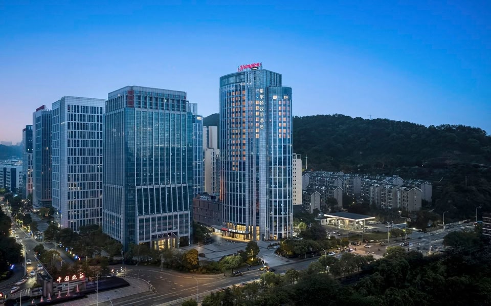 Hampton byHilton Fuzhou Software Park